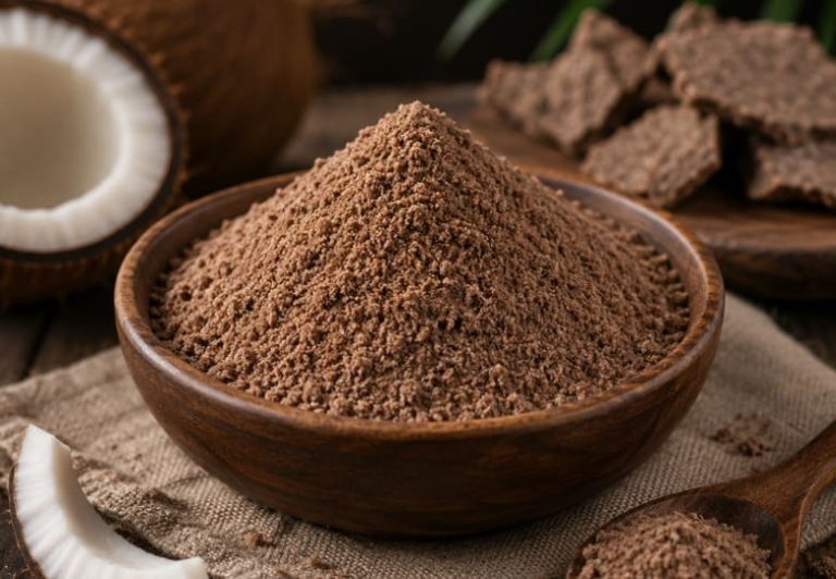 Copra Cake Powder