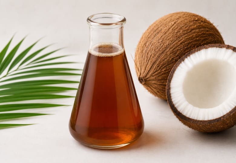 Crude Coconut Oil