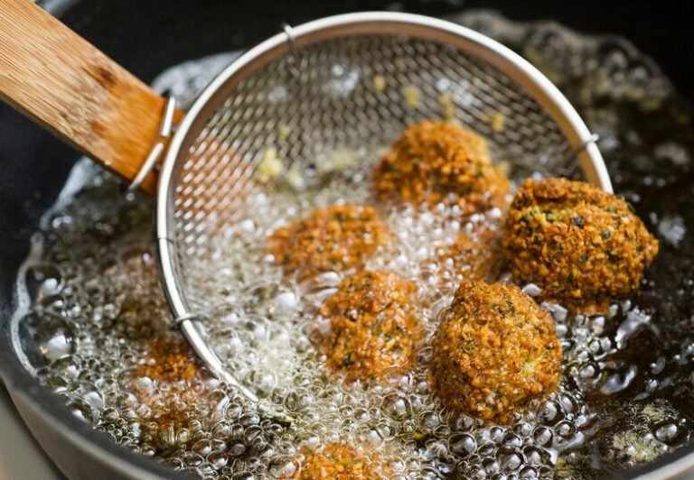 Deep Frying Fat