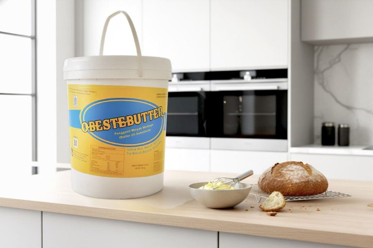 OBESTEBUTTER
