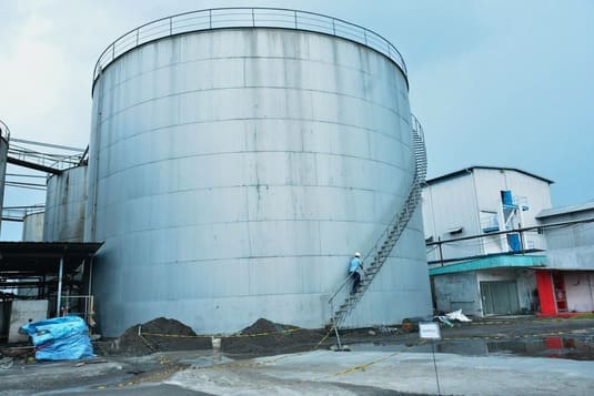 storage-tank