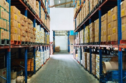 warehouse